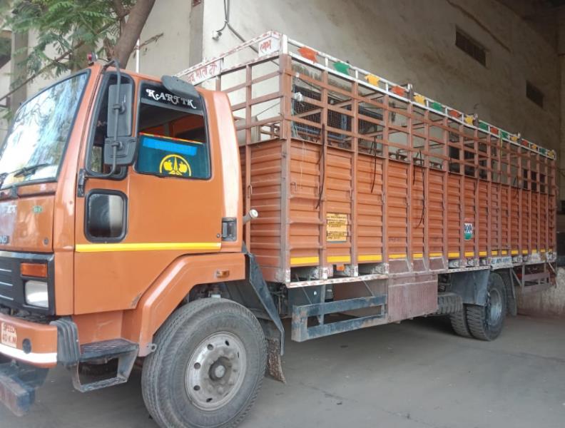 Ashok Leyland Ecomet 1214